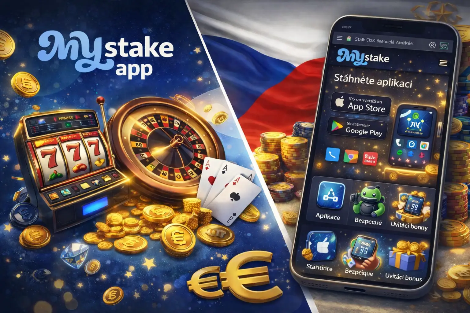 Stažení pro Android